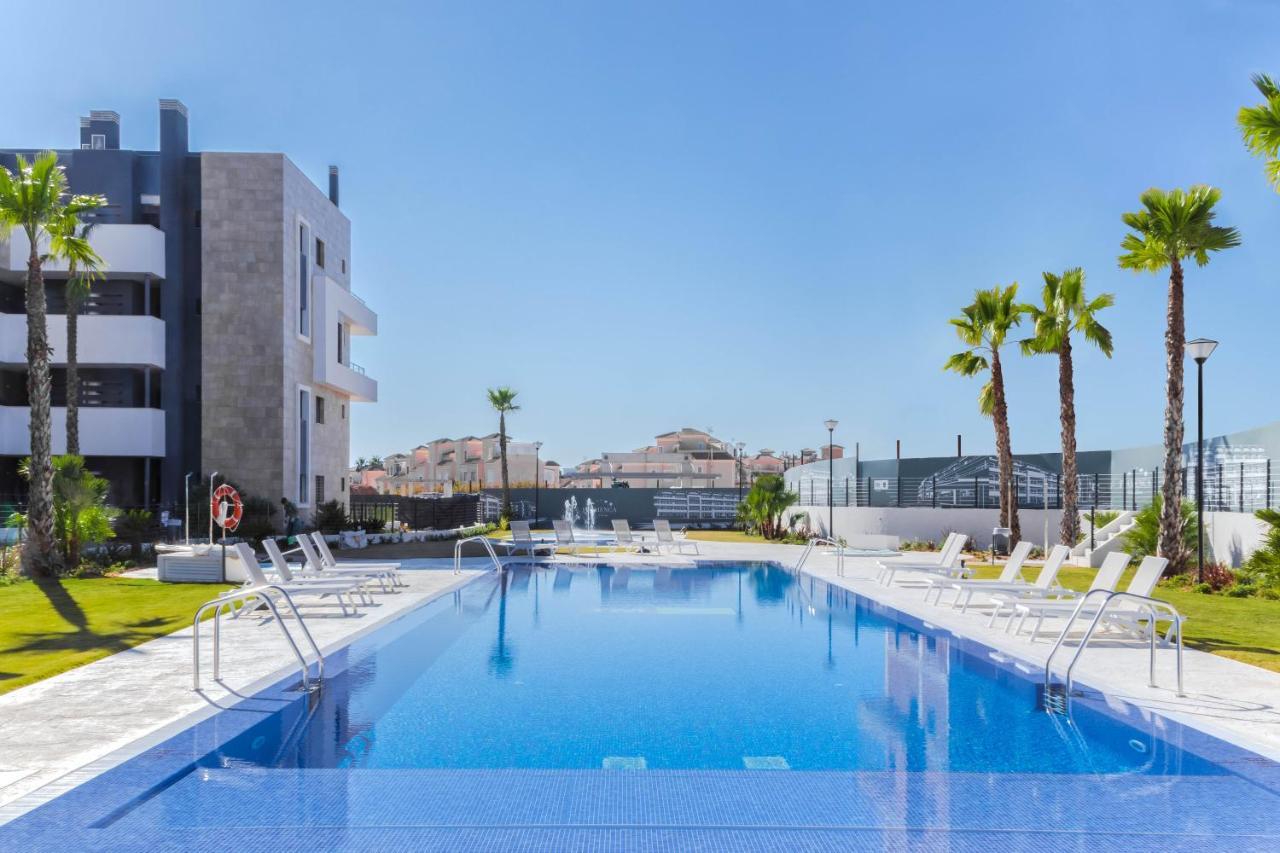 Espanatour Flamenca Village 3 Dehesa de Campoamor  Dış mekan fotoğraf