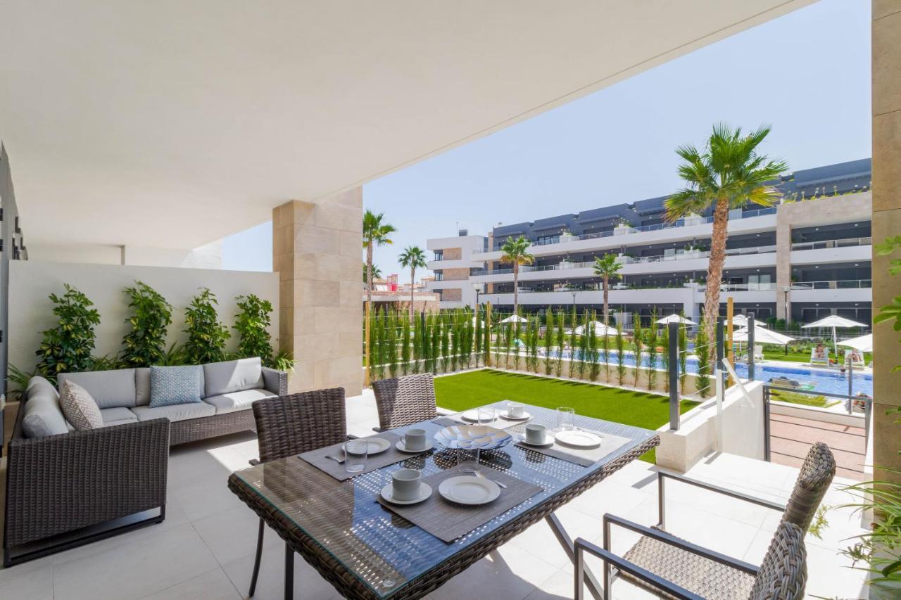 Espanatour Flamenca Village 3 Dehesa de Campoamor  Dış mekan fotoğraf
