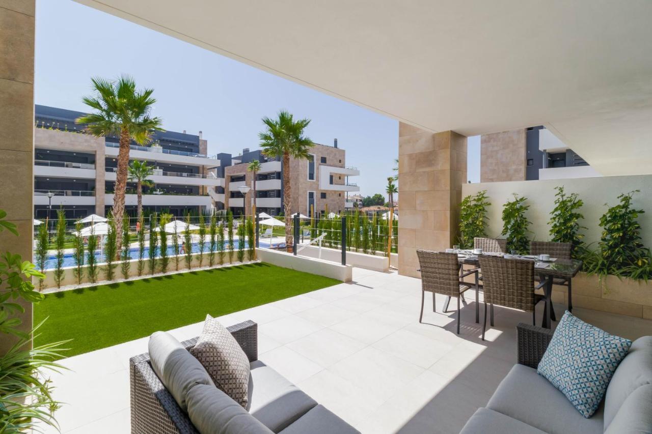 Espanatour Flamenca Village 3 Dehesa de Campoamor  Dış mekan fotoğraf