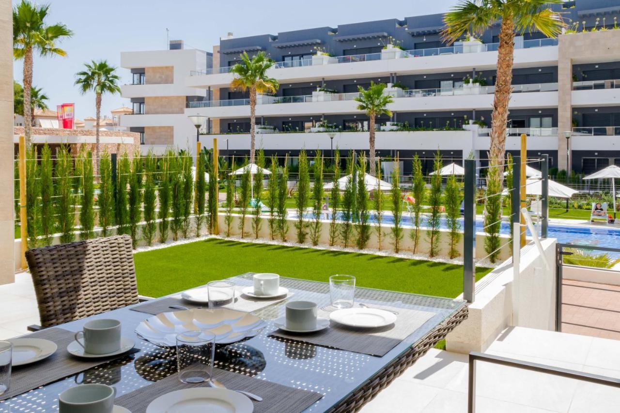 Espanatour Flamenca Village 3 Dehesa de Campoamor  Dış mekan fotoğraf